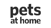Logo Pets at Home - Dog